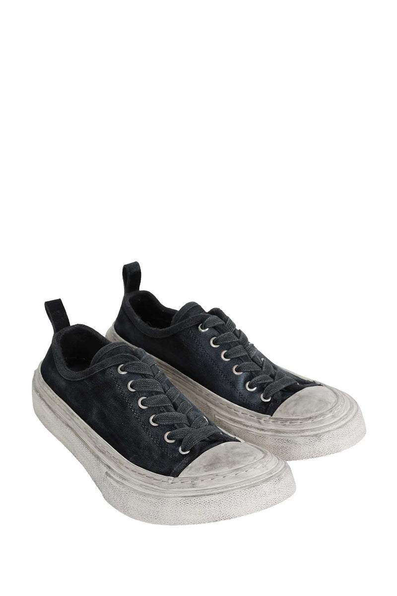 ANN DEMEULEMEESTER Halli Vulcanized Low-Top Sneakers man