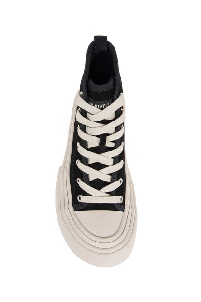 Sarin Mid-Top Sneakers