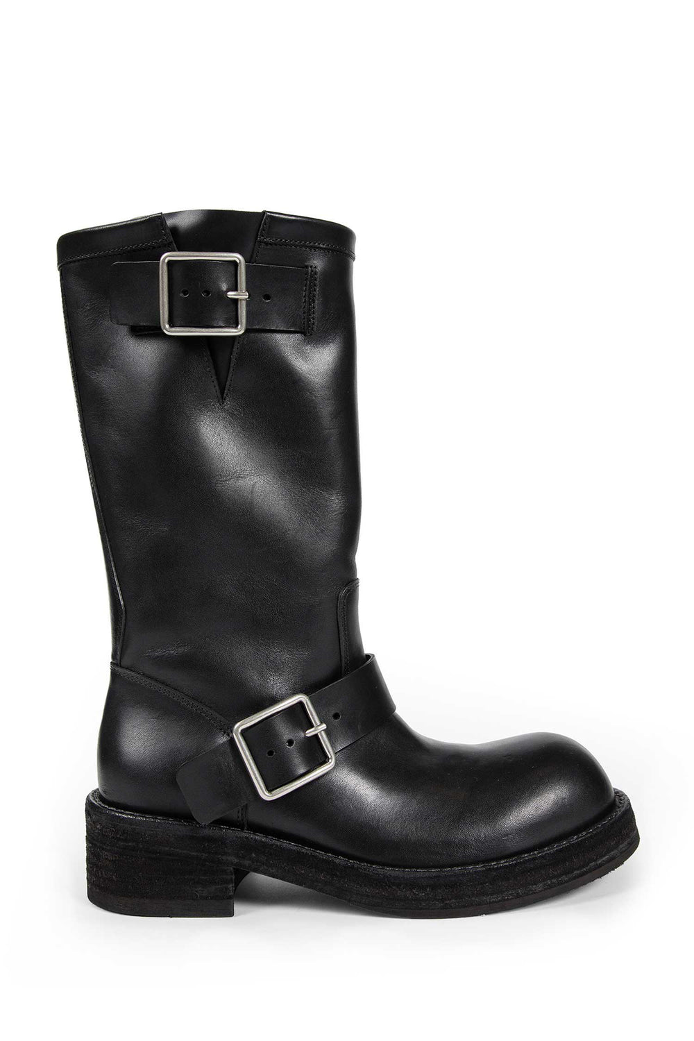 ANN DEMEULEMEESTER Sarith Biker Boots woman
