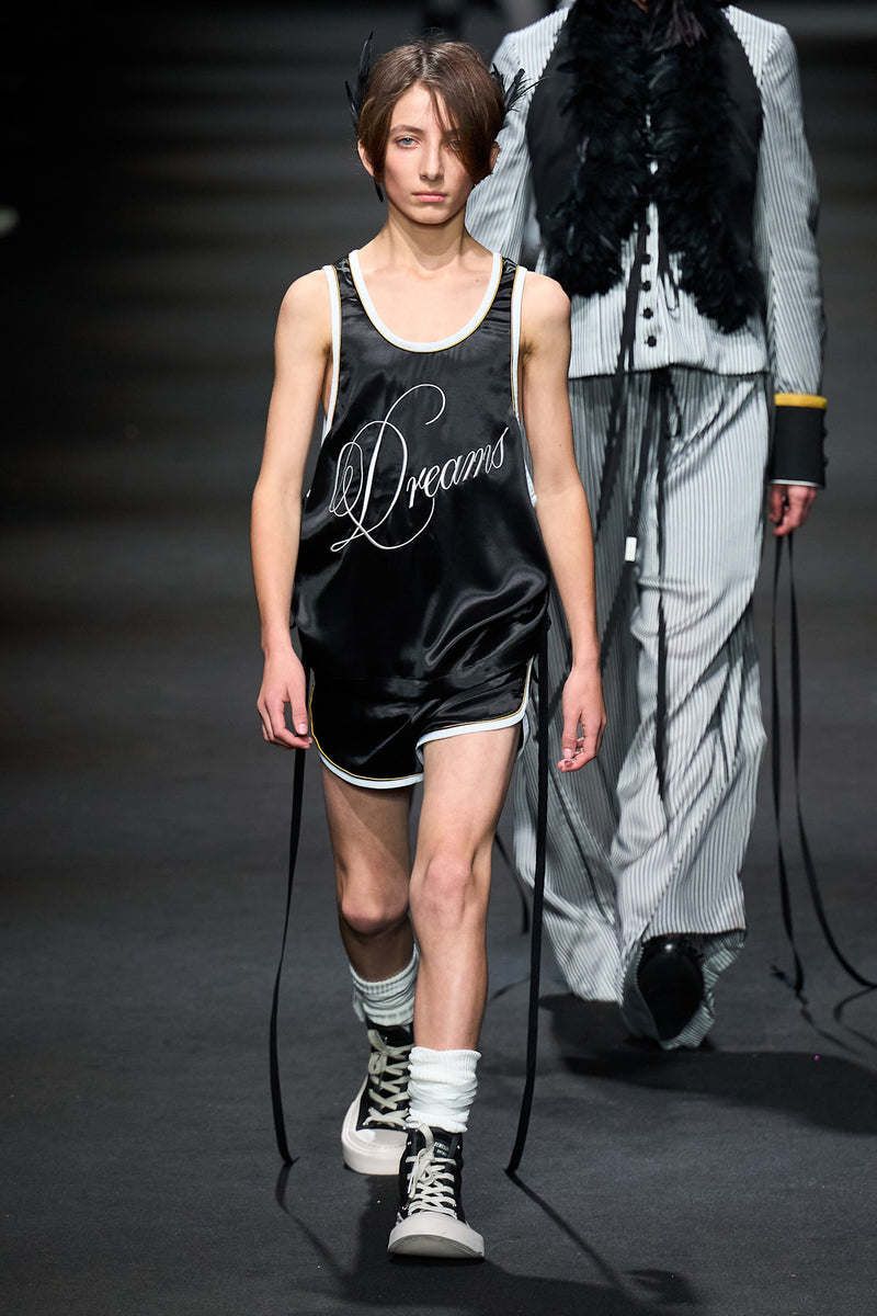 Sarin Mid-Top Sneakers