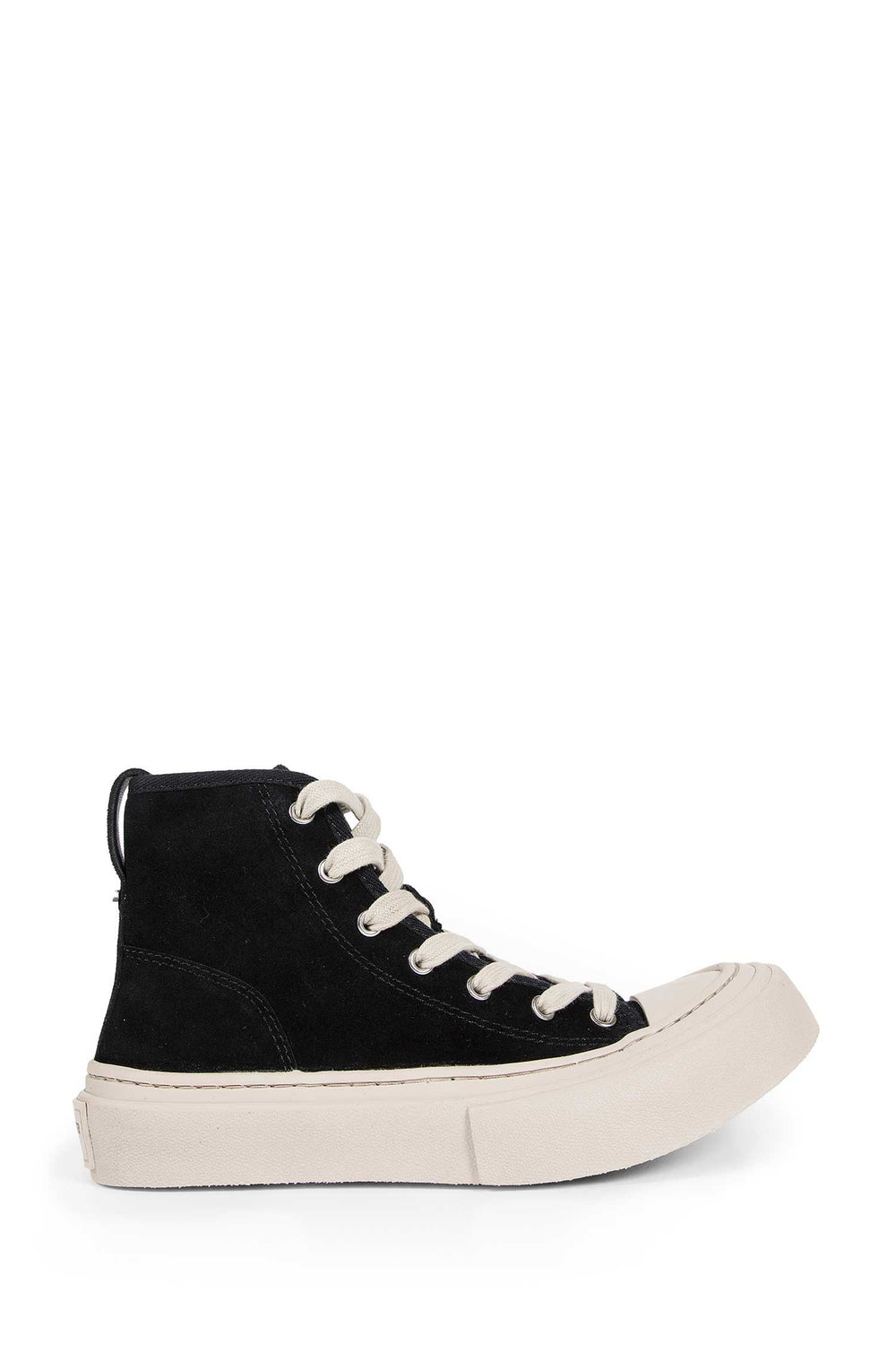 ANN DEMEULEMEESTER Sarin Mid-Top Sneakers woman