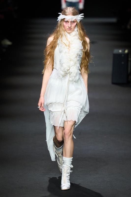 Zena Ribbon Headband