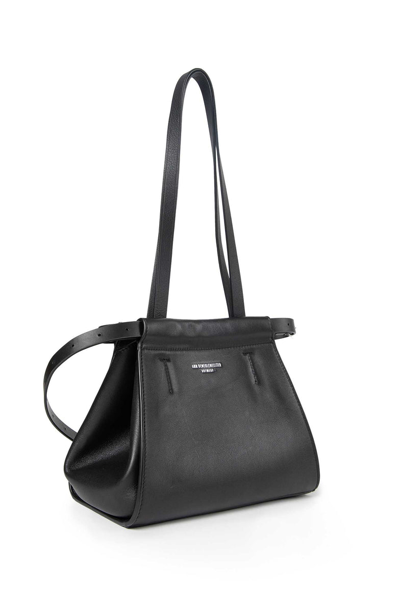 ANN DEMEULEMEESTER WOMAN  SHOULDER BAGS