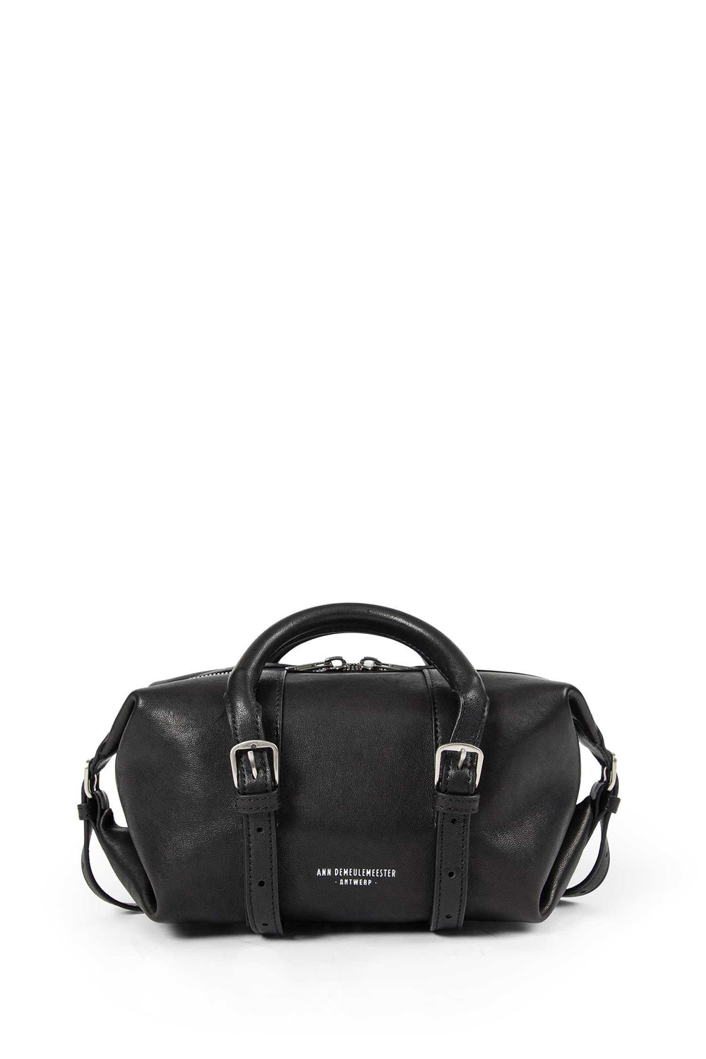 ANN DEMEULEMEESTER Terra Small Top Handle Bag woman