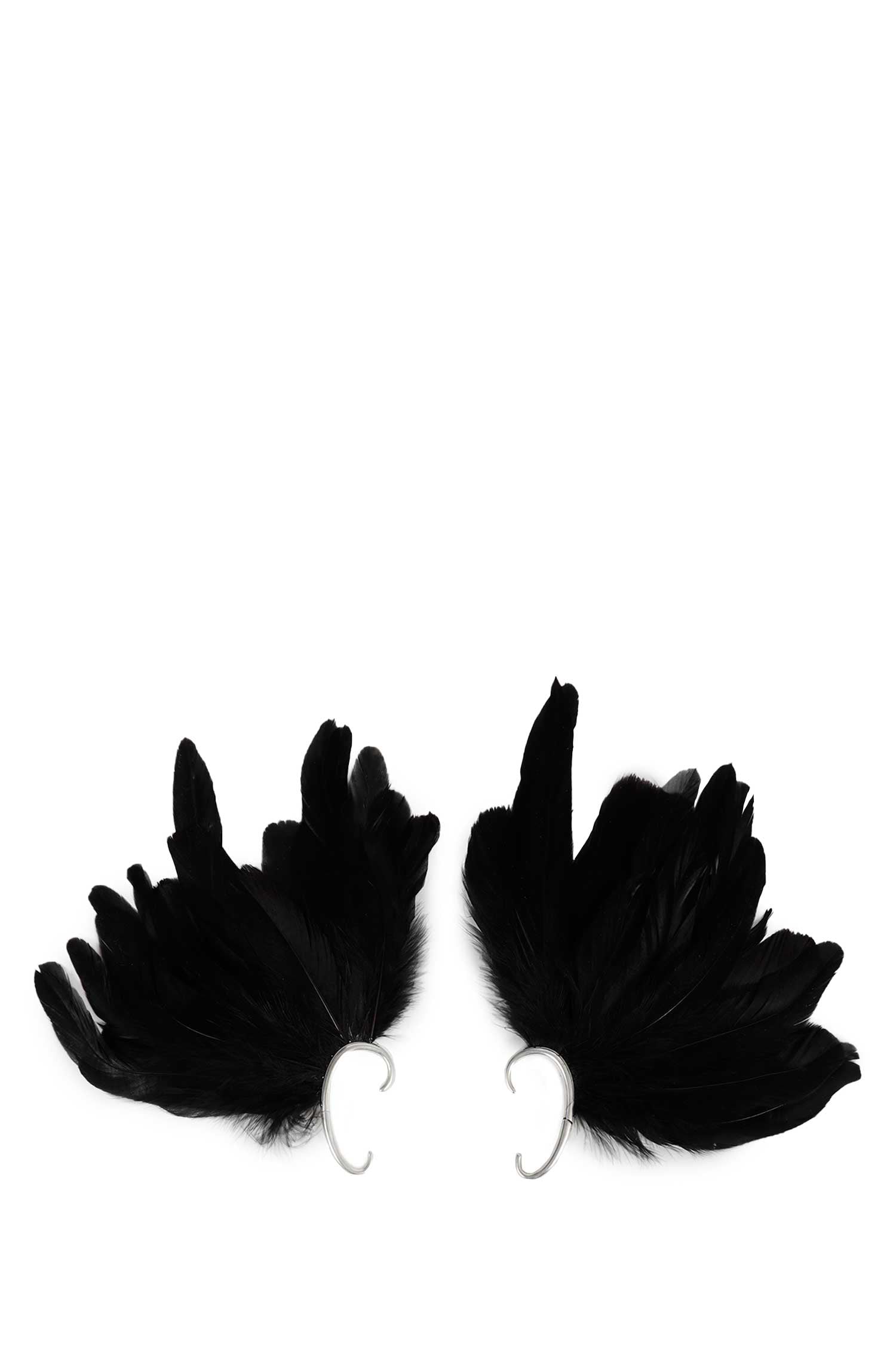 ANN DEMEULEMEESTER Tona Ear Cuffs woman