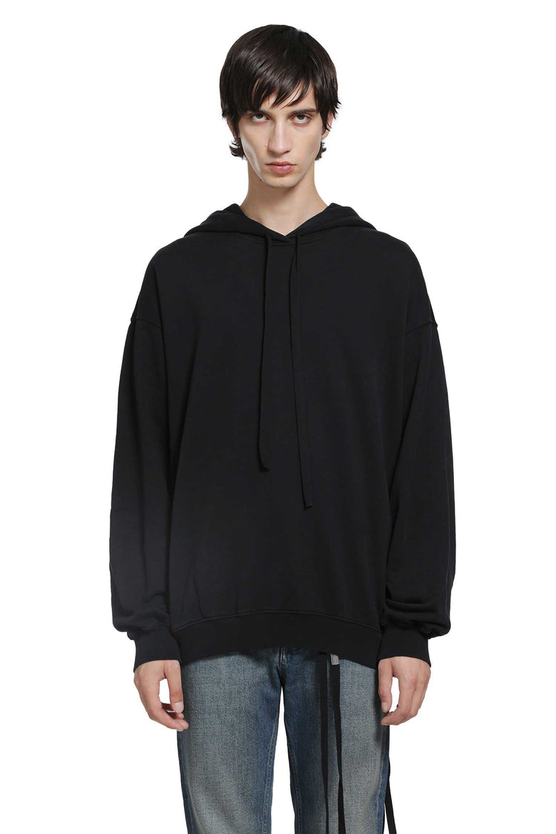 
              ANN DEMEULEMEESTER ''Lovers Forever'' Bardi Comfort Hoodie man
            