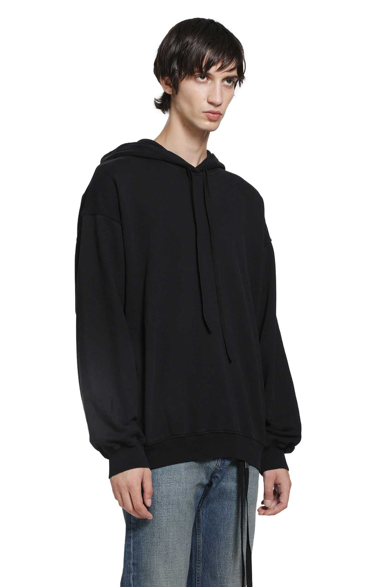 
              ANN DEMEULEMEESTER ''Lovers Forever'' Bardi Comfort Hoodie man
            