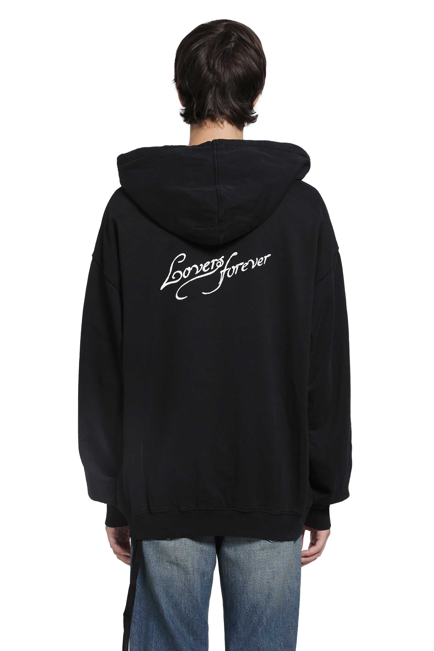 ''Lovers Forever'' Bardi Comfort Hoodie