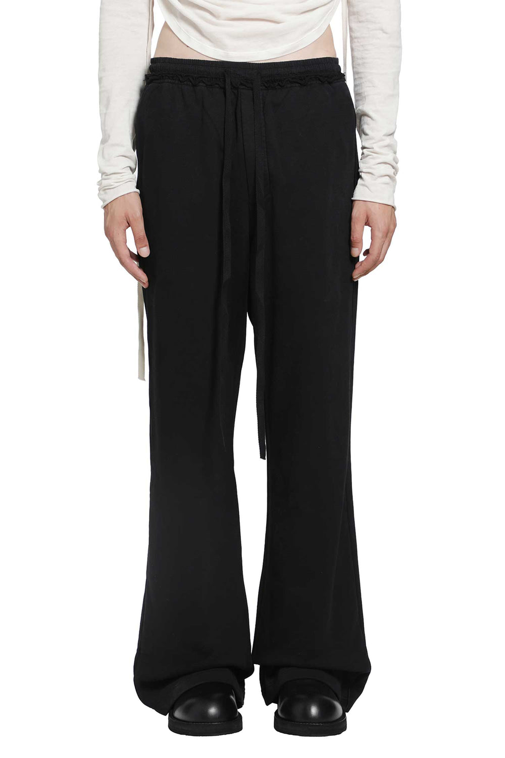 ANN DEMEULEMEESTER Fin Lounge Sweatpants man