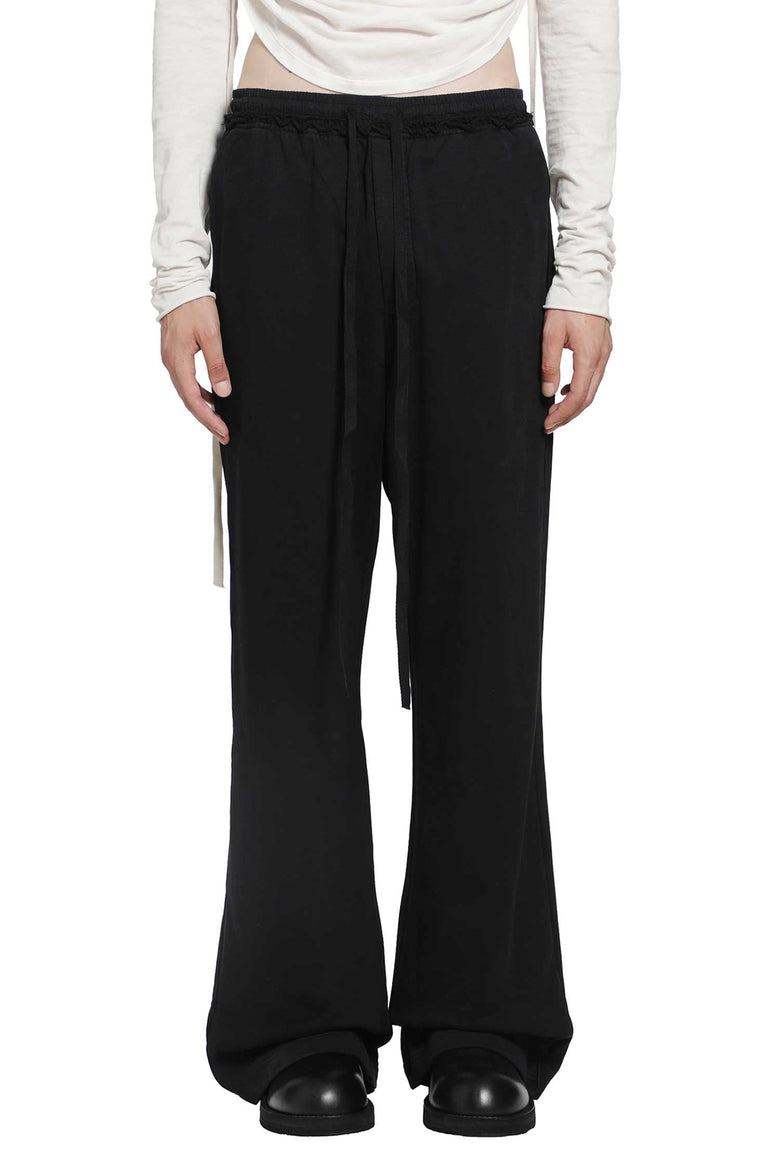 ANN DEMEULEMEESTER Fin Lounge Sweatpants man