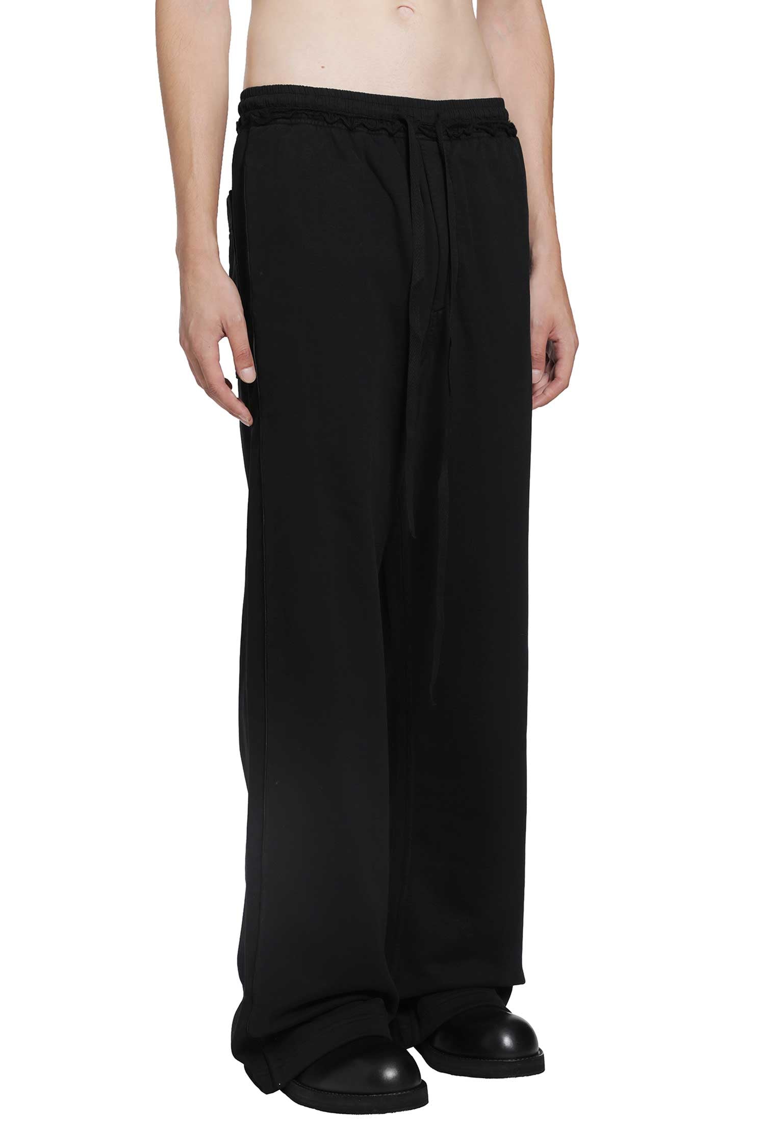 ANN DEMEULEMEESTER Fin Lounge Sweatpants man