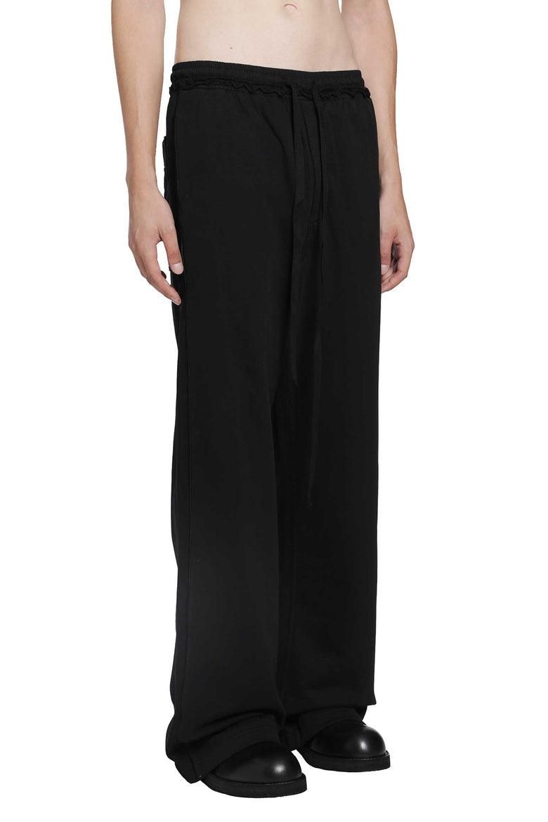 
              ANN DEMEULEMEESTER Fin Lounge Sweatpants man
            