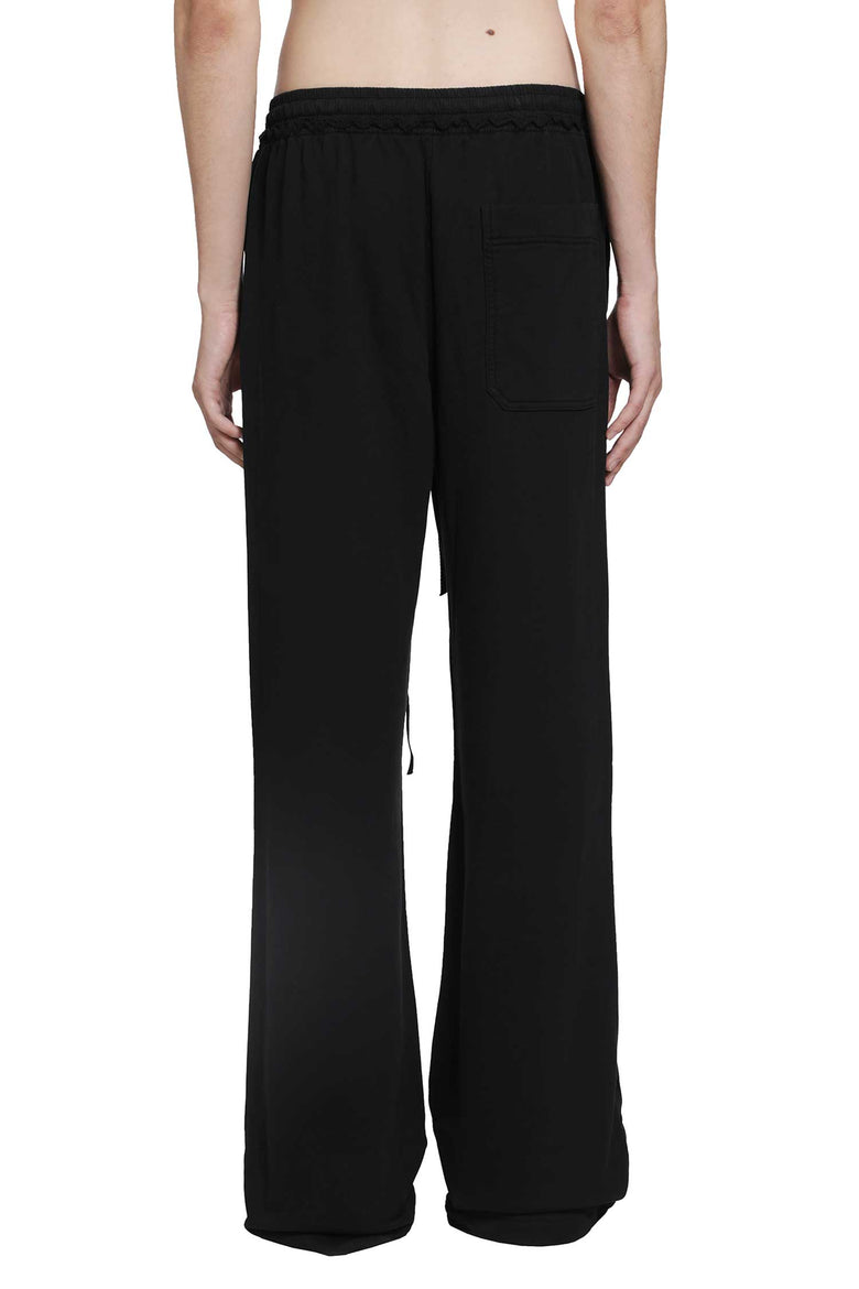 ANN DEMEULEMEESTER Fin Lounge Sweatpants man