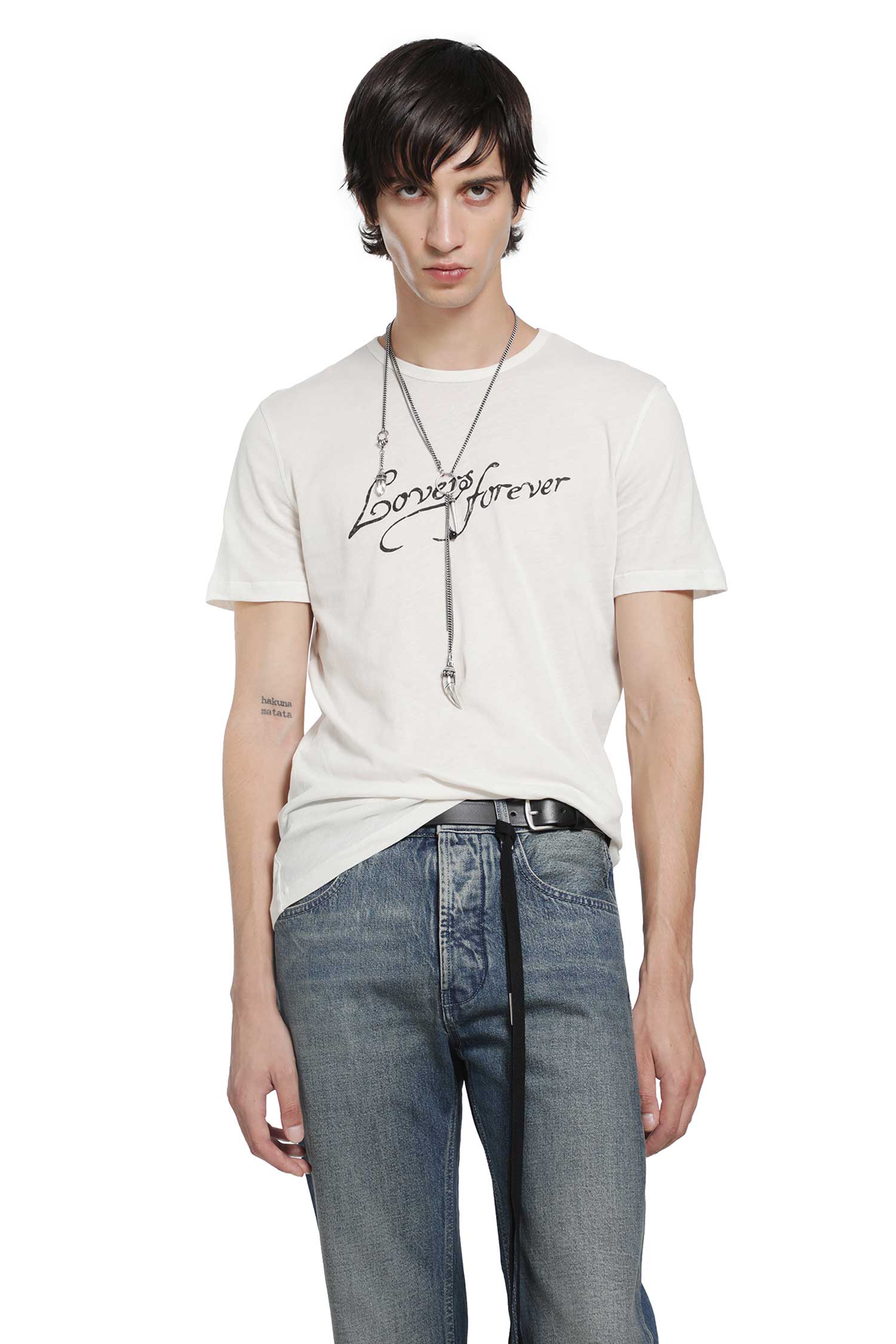 Baptist ''Lovers Forever'' Standard T-Shirt