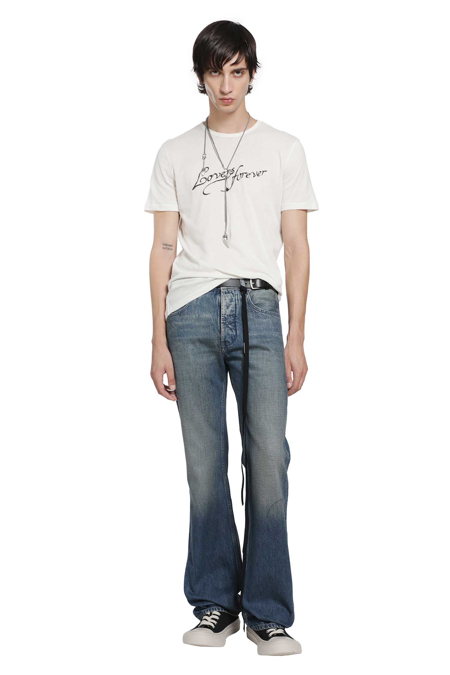Baptist ''Lovers Forever'' Standard T-Shirt