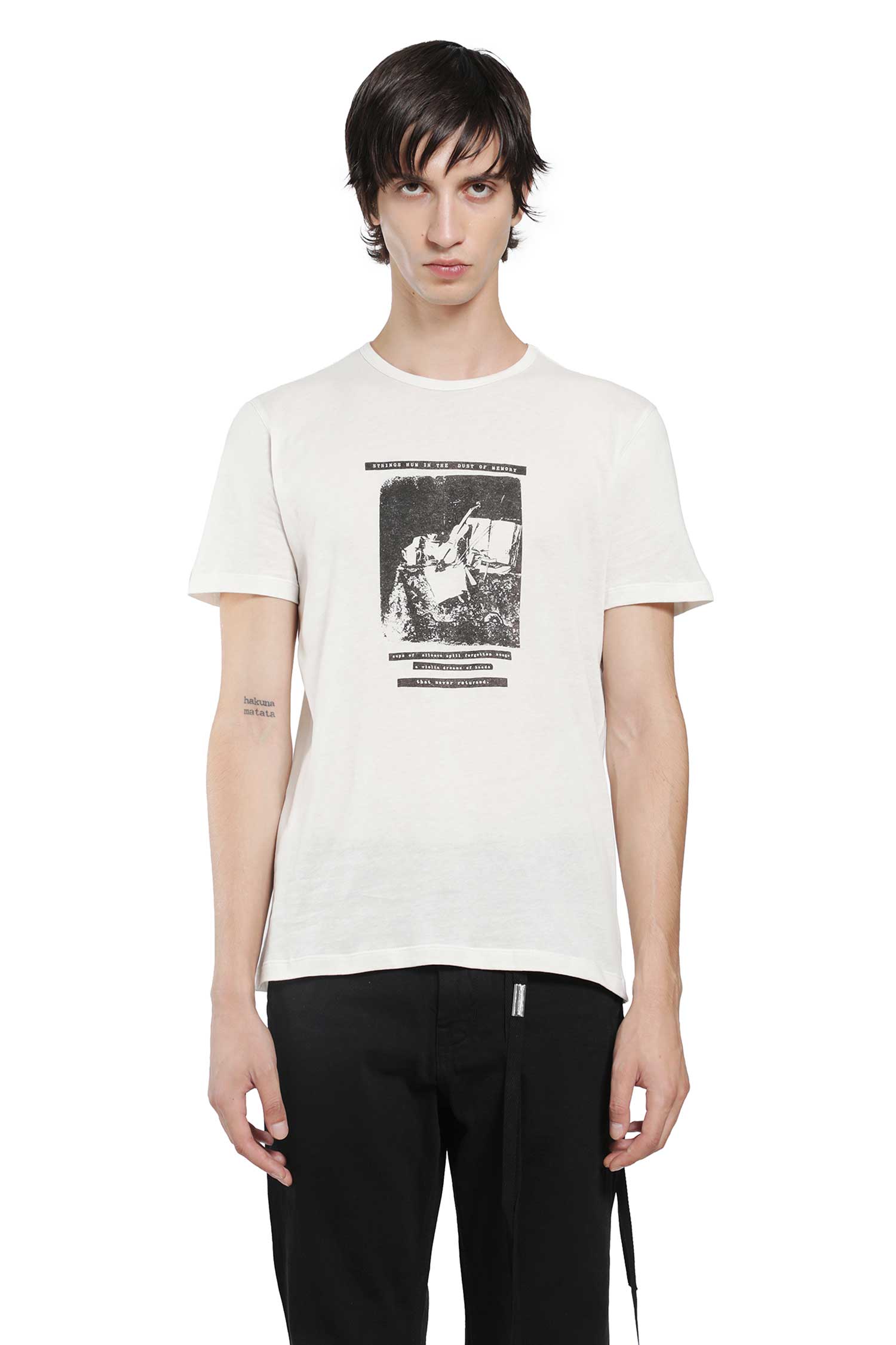 Baptist ''Dust of Memory'' Standard T-Shirt