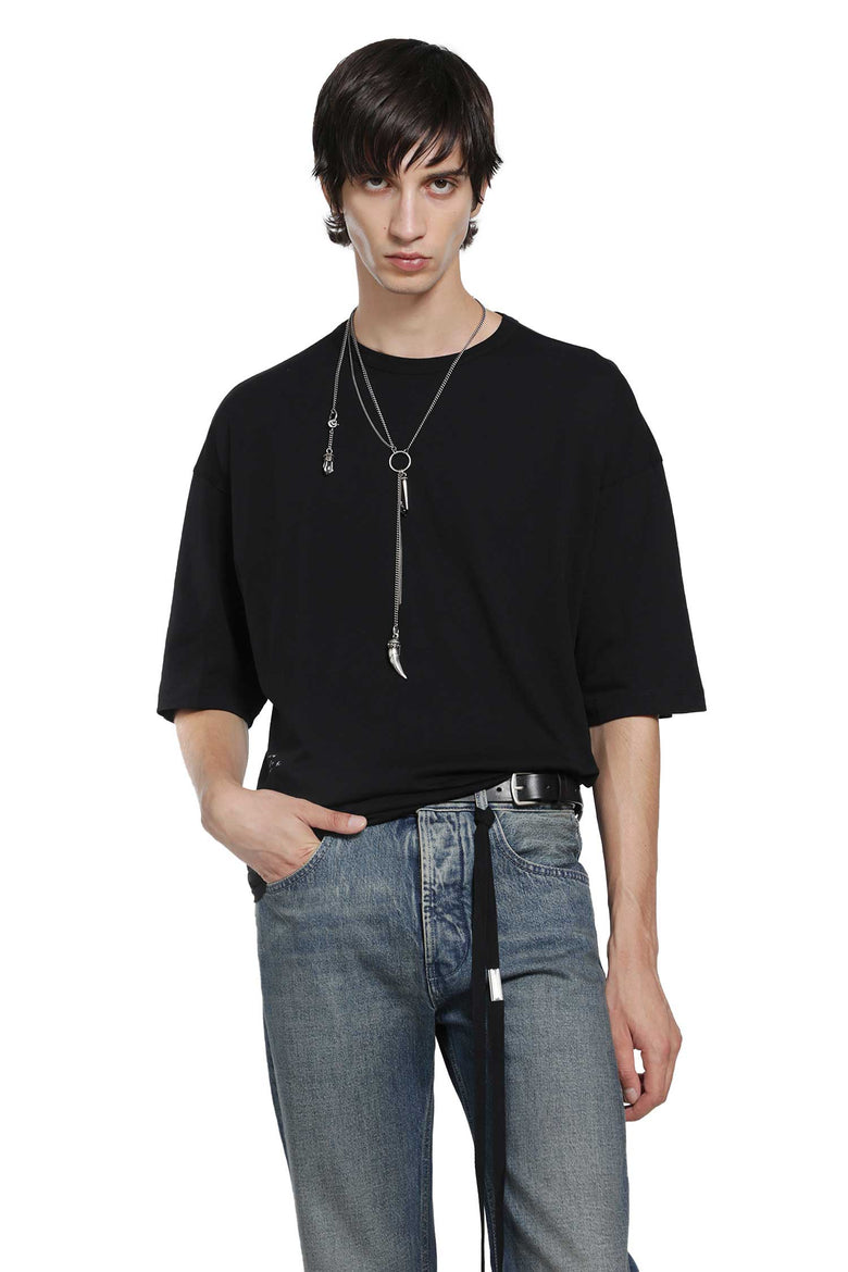 ANN DEMEULEMEESTER Dieter Comfort T-Shirt man
