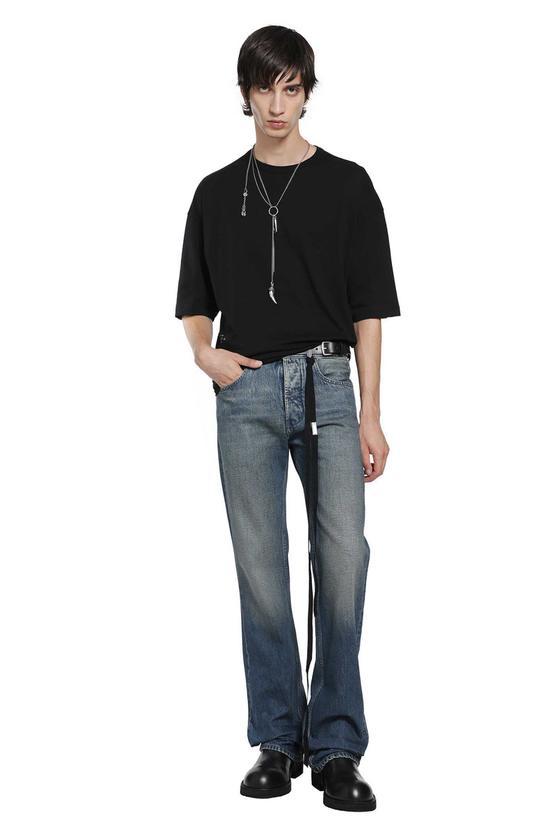 ANN DEMEULEMEESTER Dieter Comfort T-Shirt man
