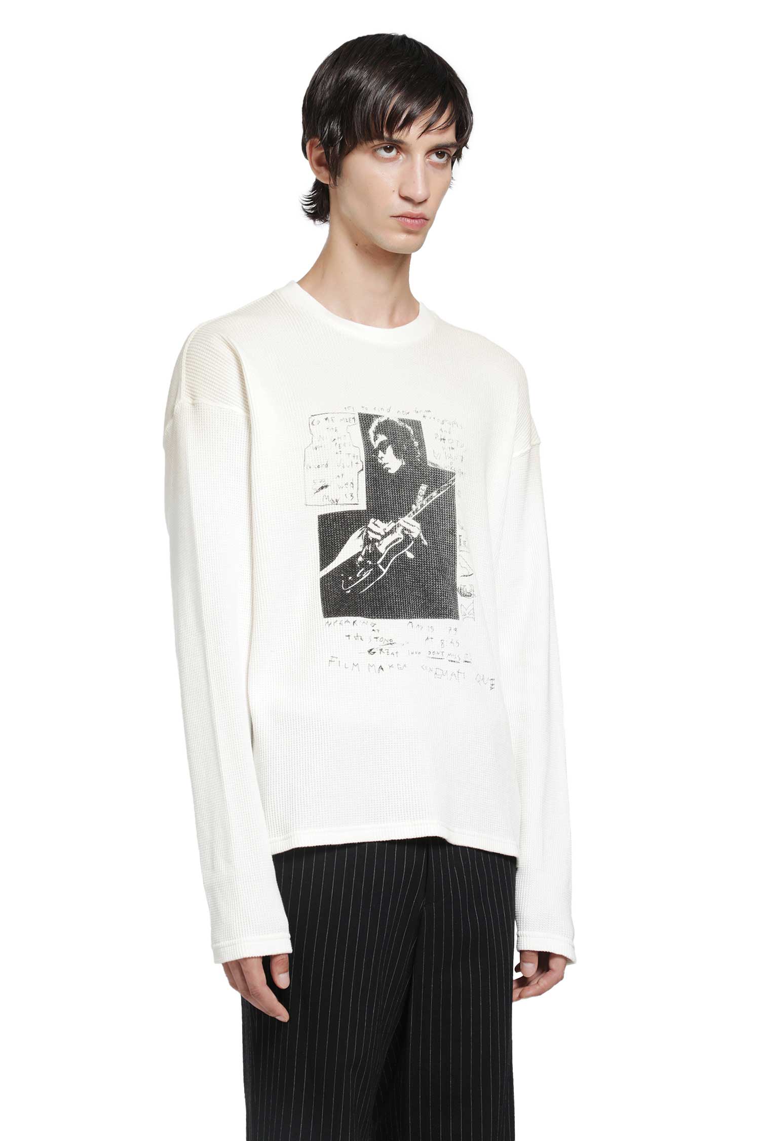Emil ''The Night Whisper'' Long Sleeve T-Shirt