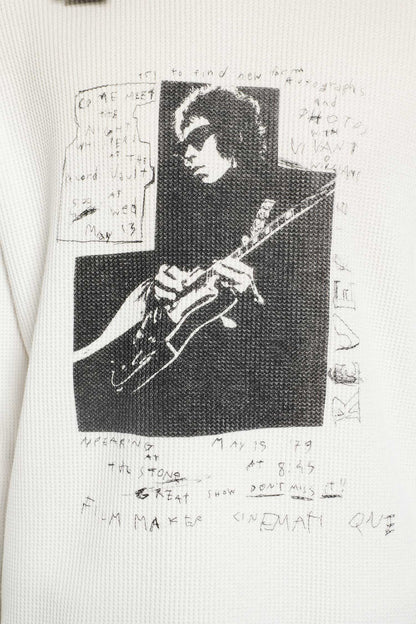 Emil ''The Night Whisper'' Long Sleeve T-Shirt