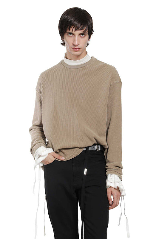 Emil ''The Velvet Evening'' Long Sleeve T-Shirt