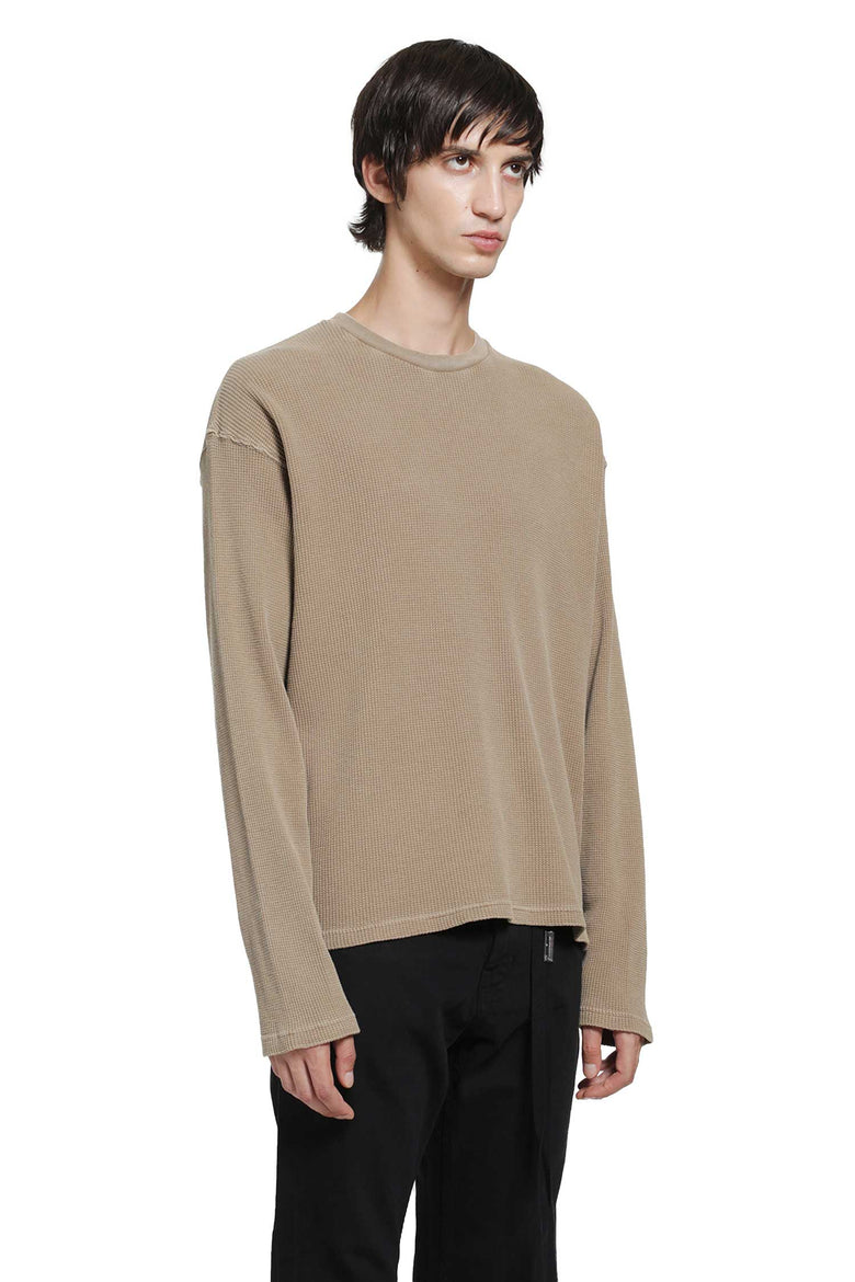 
              ANN DEMEULEMEESTER Emil ''The Velvet Evening'' Long Sleeve T-Shirt man
            