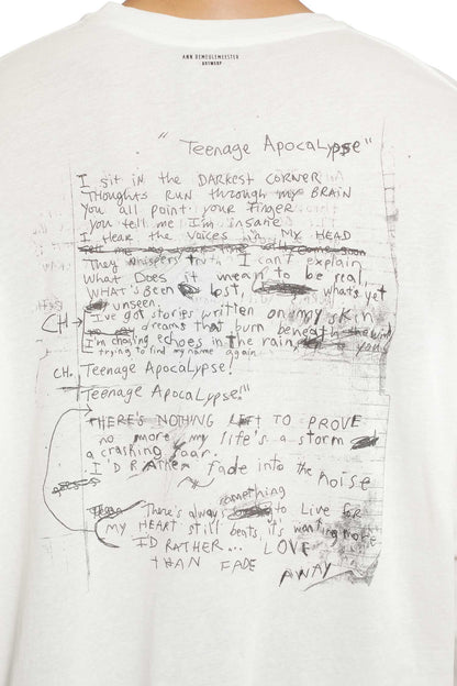 ''Teenage Apocalypse'' Long Sleeve T-Shirt