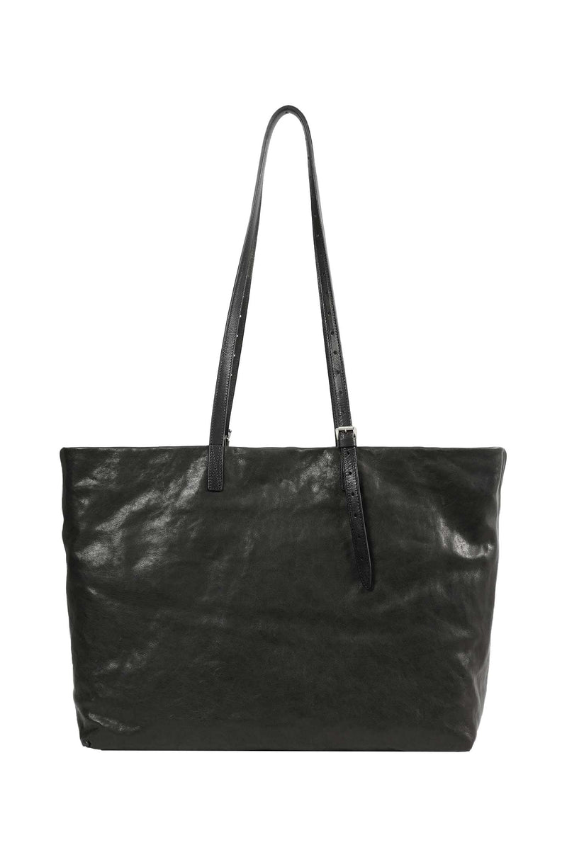 ANN DEMEULEMEESTER ''The Return of Light'' Bes Tote Bag woman