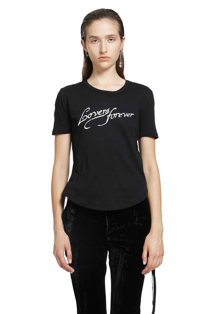 Floor ''Lovers Forever'' Micro T-Shirt