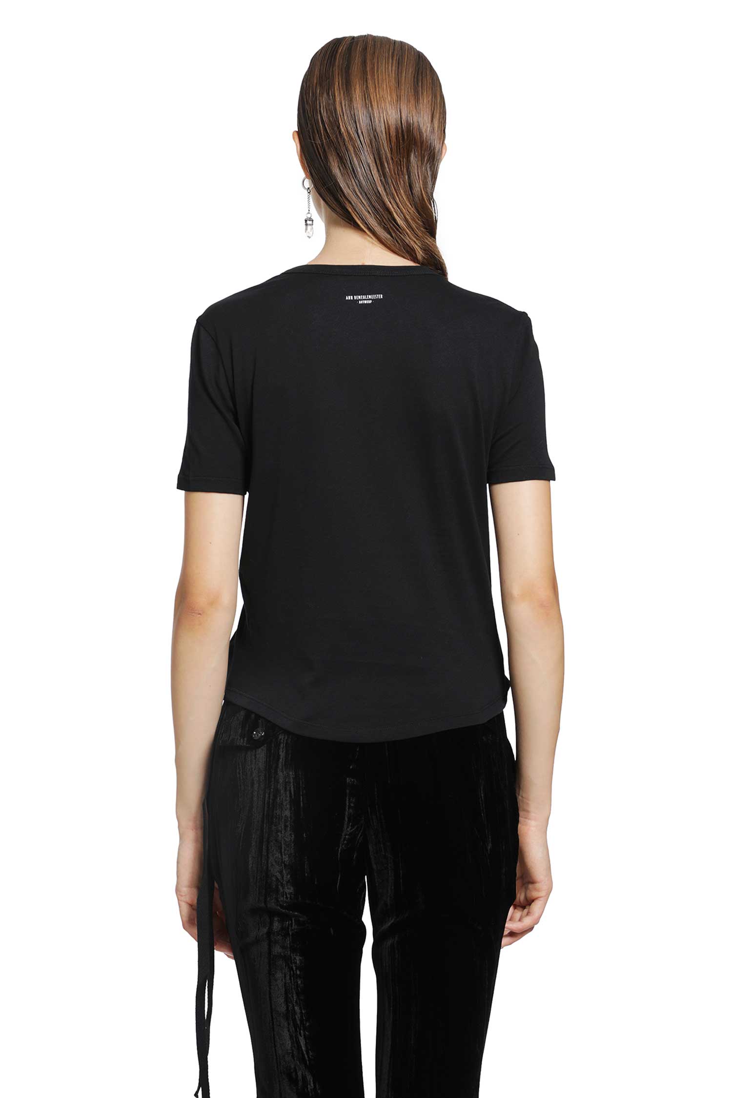 Floor ''Lovers Forever'' Micro T-Shirt