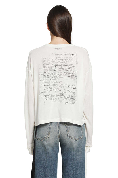 Niki Printed Long Sleeve T-shirt