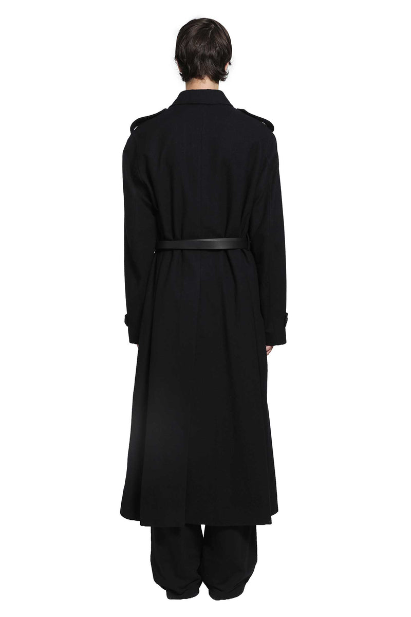 ANN DEMEULEMEESTER Wilmer Coat man