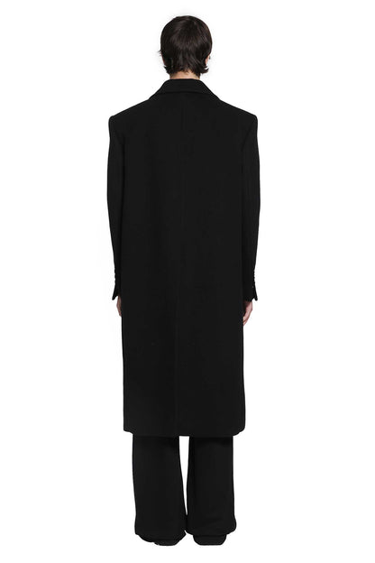 Jake Double-Breasted High Comfort Coat