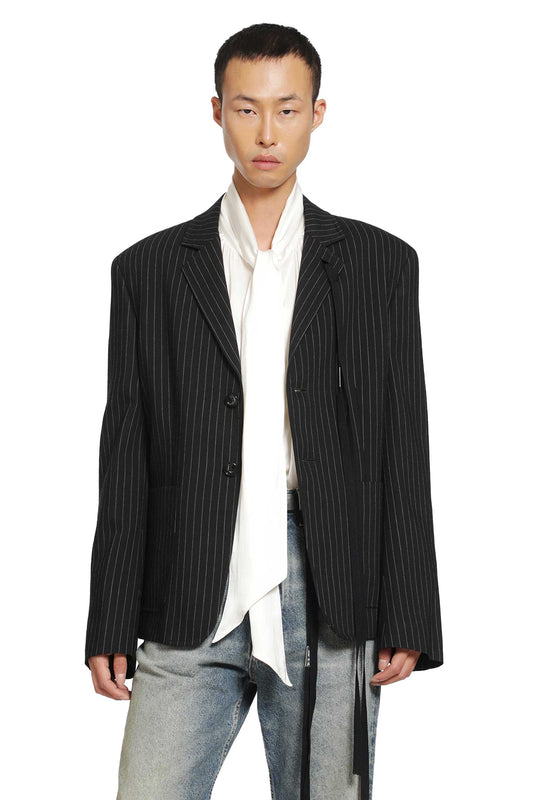 Rami Deconstructed Blazer