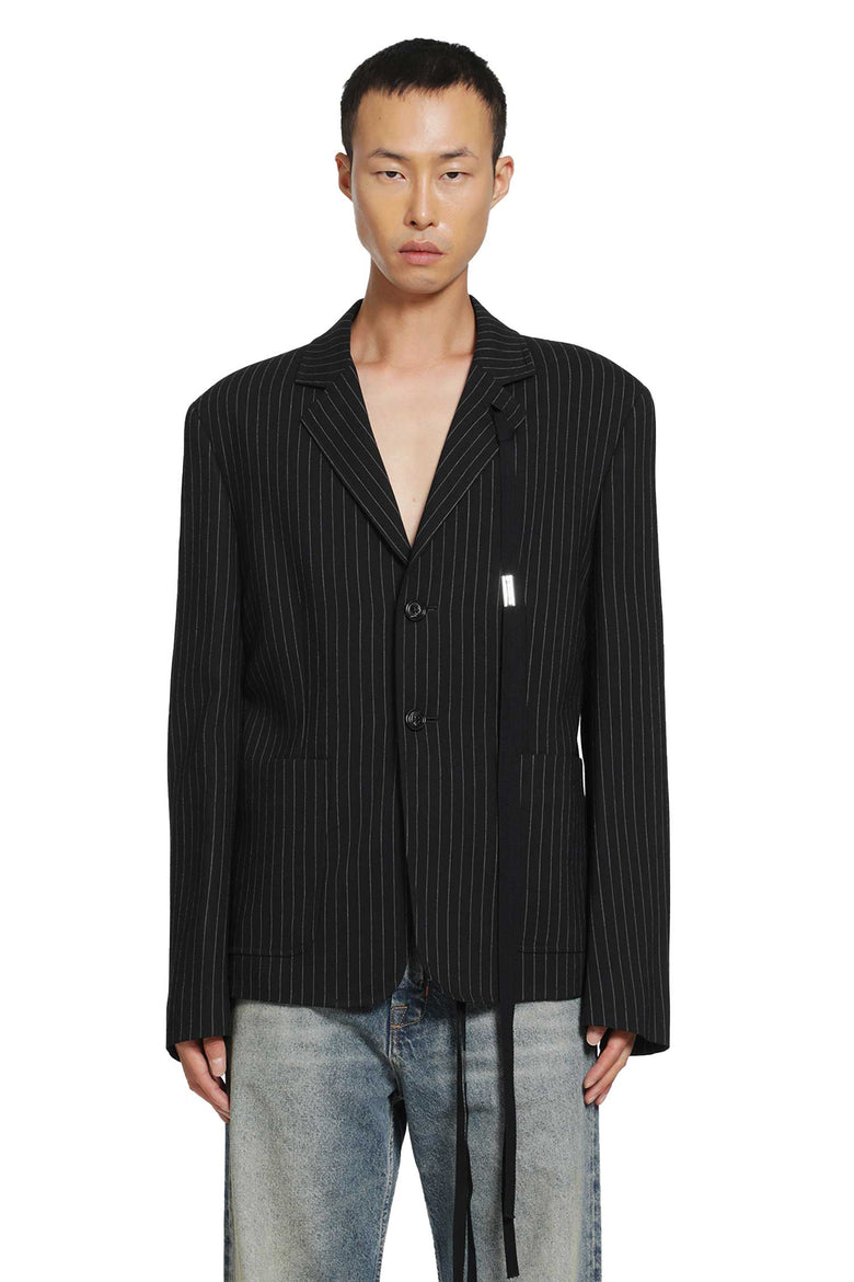 
              ANN DEMEULEMEESTER Rami Deconstructed Blazer man
            