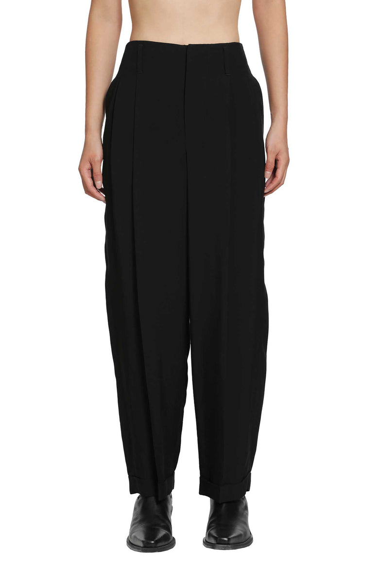 
              ANN DEMEULEMEESTER Agdar Trousers man
            