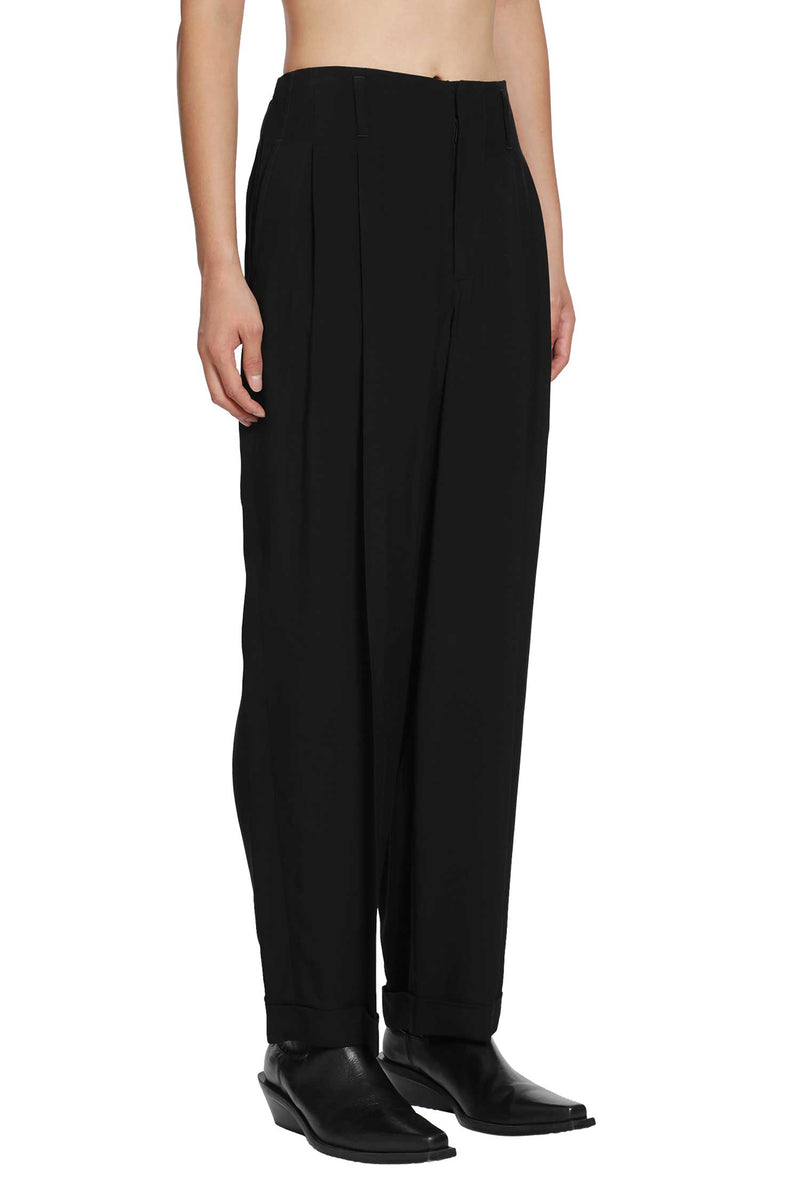 ANN DEMEULEMEESTER Agdar Trousers man