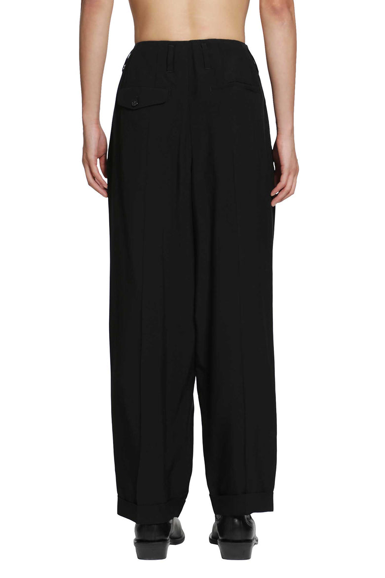 ANN DEMEULEMEESTER Agdar Trousers man