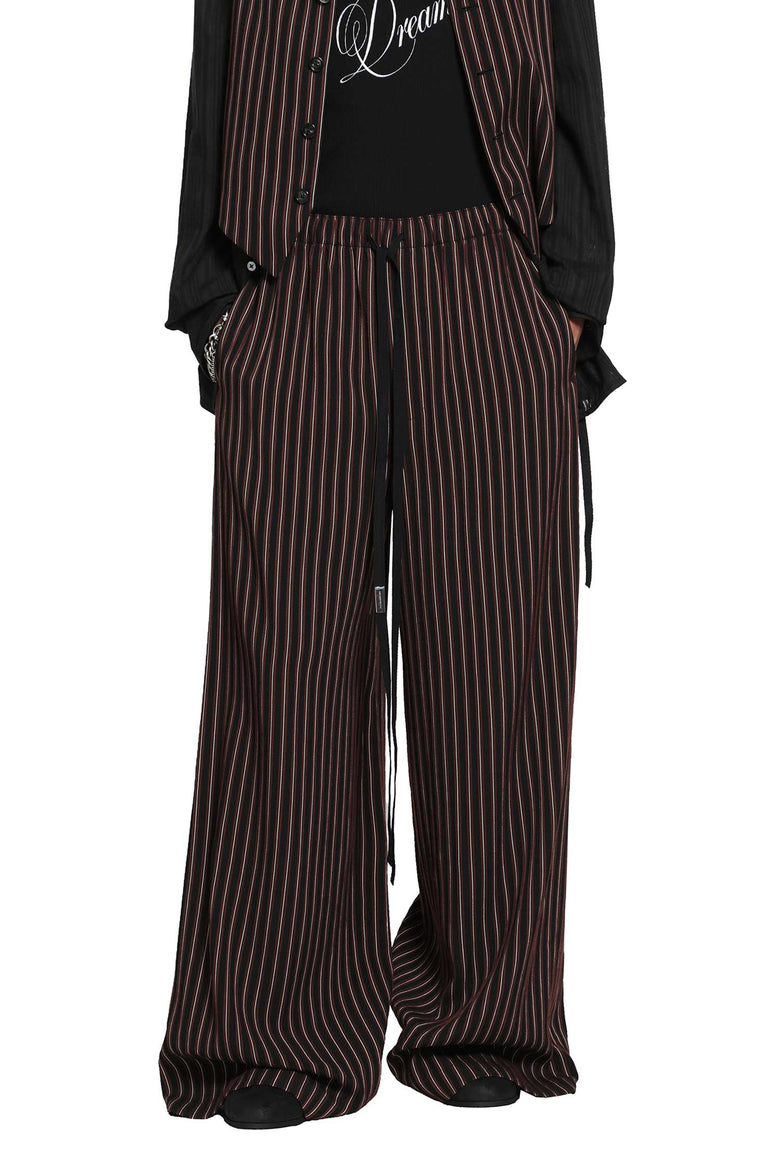 ANN DEMEULEMEESTER Gerry Lounge Pants man