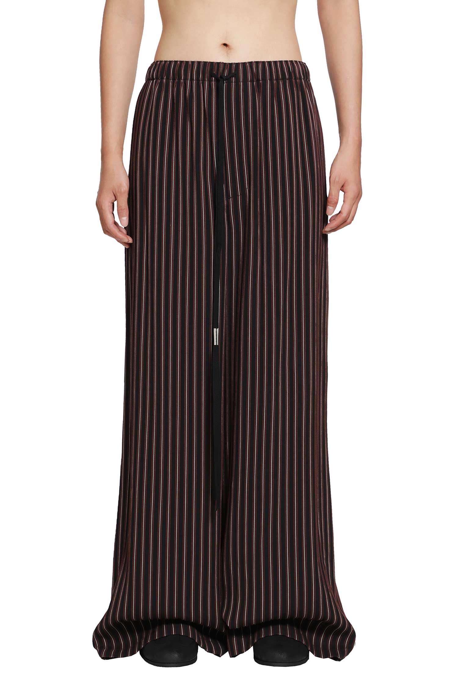 ANN DEMEULEMEESTER Gerry Lounge Pants man