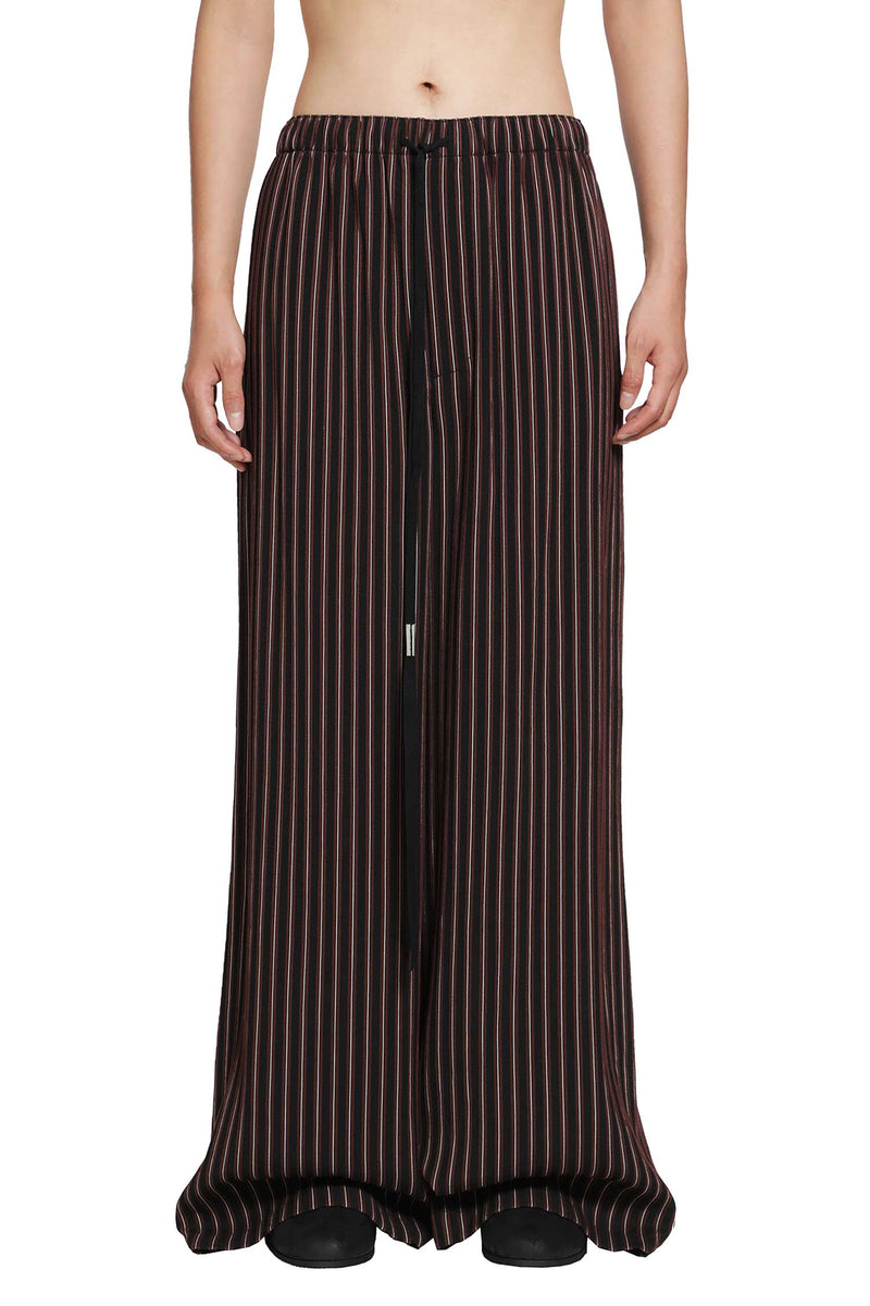 ANN DEMEULEMEESTER Gerry Lounge Pants man