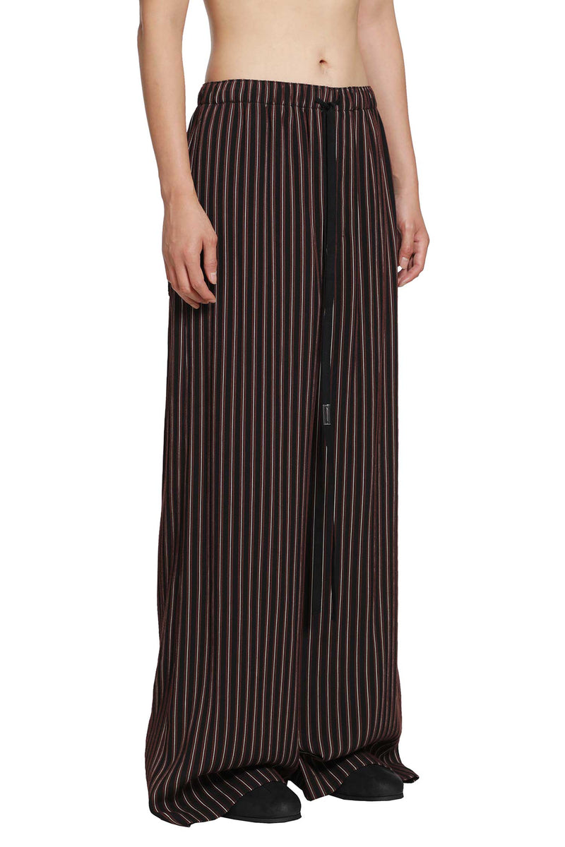 ANN DEMEULEMEESTER Gerry Lounge Pants man