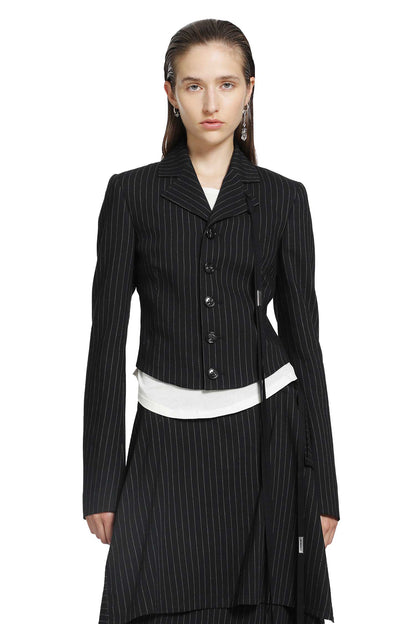 Manda Cropped Blazer