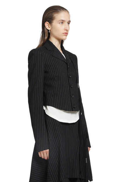 Manda Cropped Blazer