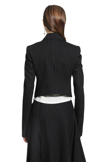 Manda Cropped Blazer