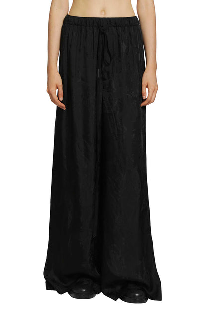 Nevi Lounge Pants in Paisley Satin