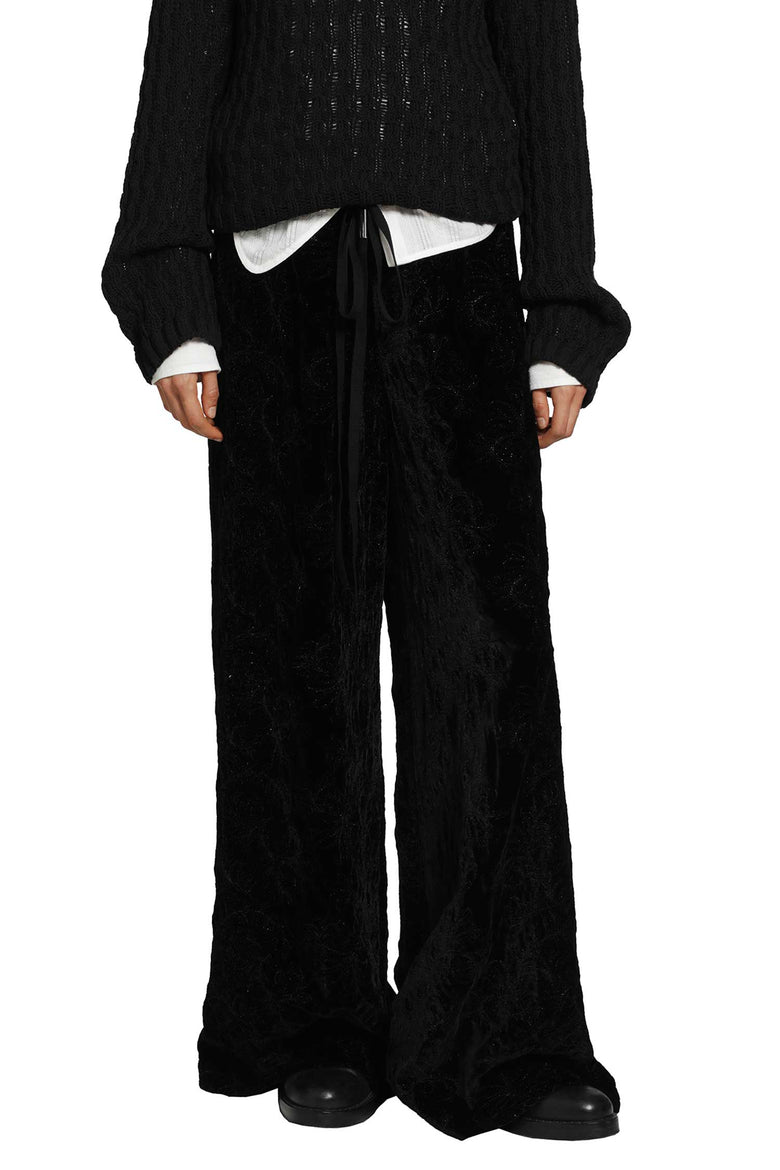ANN DEMEULEMEESTER Nevi Lounge Pants woman
