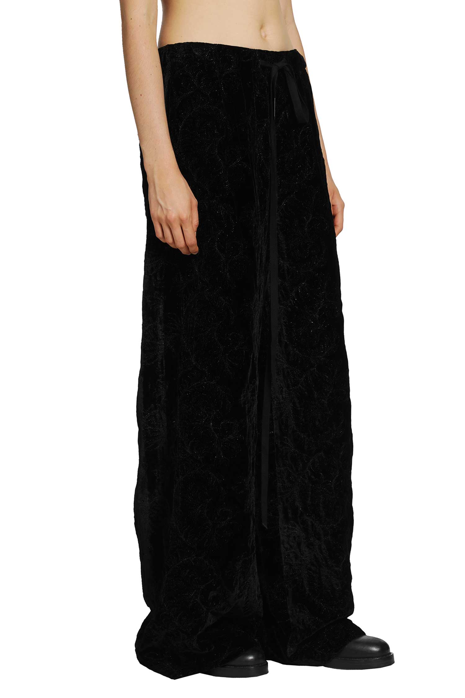 ANN DEMEULEMEESTER Nevi Lounge Pants woman