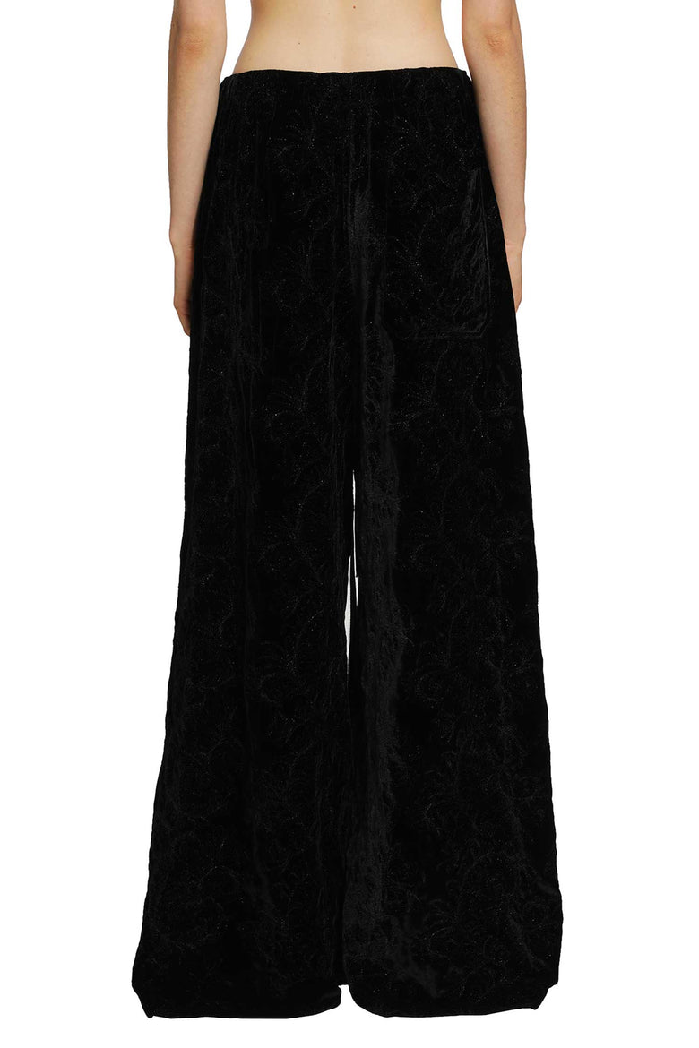 ANN DEMEULEMEESTER Nevi Lounge Pants woman