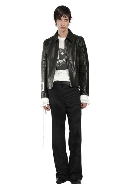 Sandor Leather Jacket